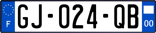GJ-024-QB