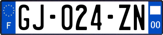 GJ-024-ZN