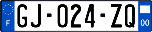 GJ-024-ZQ
