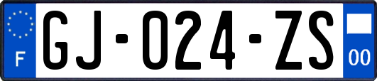 GJ-024-ZS