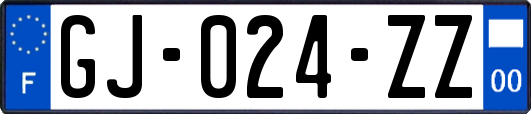 GJ-024-ZZ