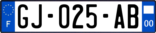 GJ-025-AB