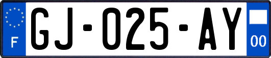 GJ-025-AY