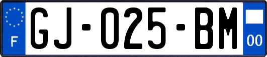 GJ-025-BM