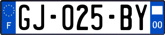 GJ-025-BY