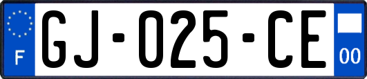 GJ-025-CE