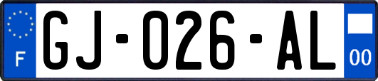 GJ-026-AL