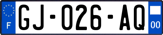 GJ-026-AQ