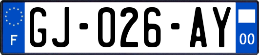 GJ-026-AY