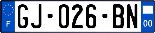 GJ-026-BN