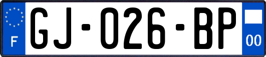 GJ-026-BP