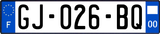 GJ-026-BQ