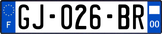 GJ-026-BR