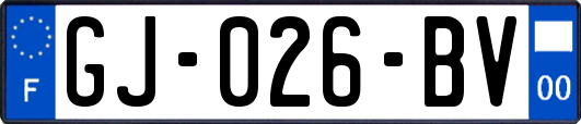 GJ-026-BV