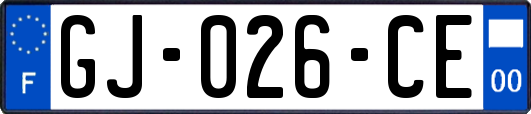 GJ-026-CE