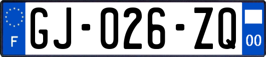 GJ-026-ZQ