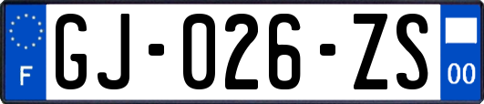 GJ-026-ZS
