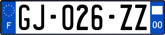 GJ-026-ZZ