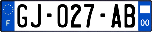 GJ-027-AB