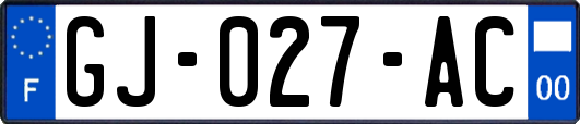 GJ-027-AC