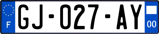 GJ-027-AY