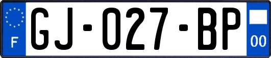 GJ-027-BP