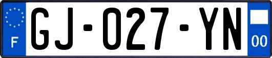 GJ-027-YN