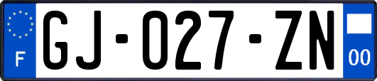 GJ-027-ZN