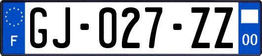 GJ-027-ZZ