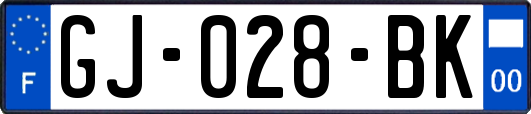 GJ-028-BK