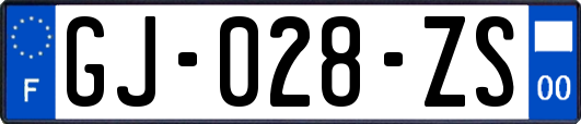 GJ-028-ZS