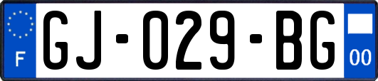 GJ-029-BG