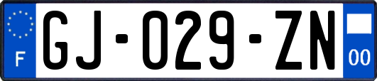 GJ-029-ZN