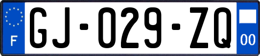 GJ-029-ZQ