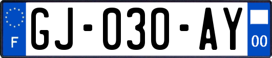 GJ-030-AY