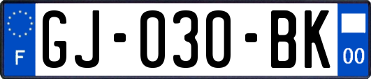 GJ-030-BK