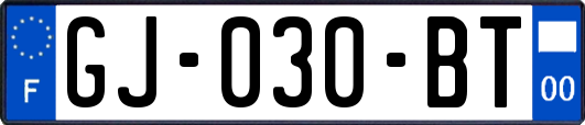 GJ-030-BT