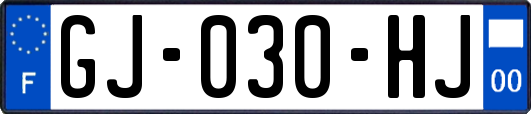 GJ-030-HJ