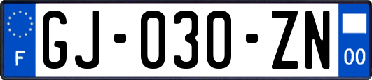 GJ-030-ZN