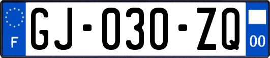 GJ-030-ZQ