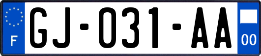 GJ-031-AA