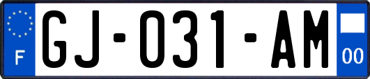 GJ-031-AM