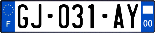 GJ-031-AY