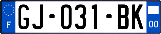 GJ-031-BK