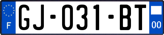 GJ-031-BT