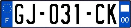 GJ-031-CK