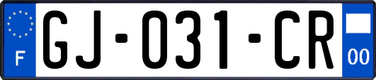 GJ-031-CR