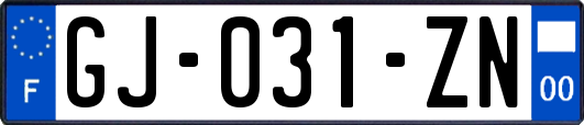 GJ-031-ZN