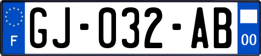 GJ-032-AB