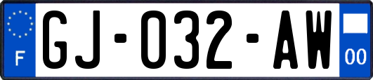 GJ-032-AW